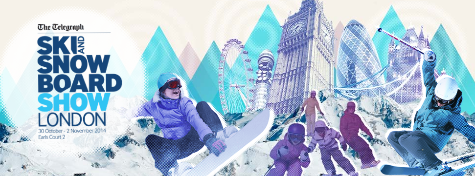 London Ski Show