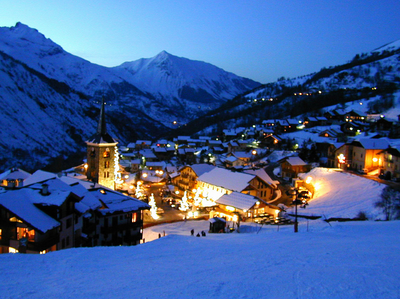 St-Martin-De-Belleville