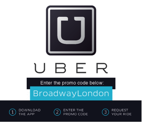 Uber Logo