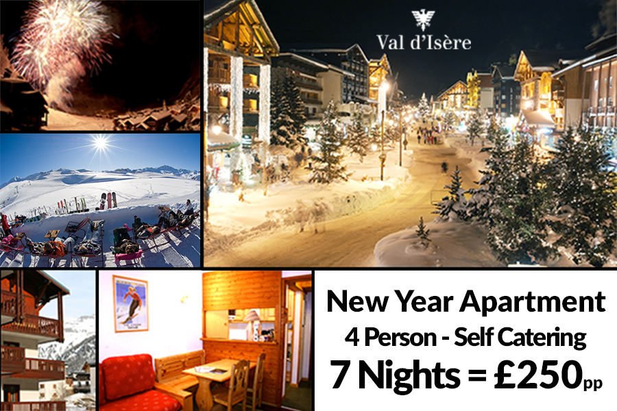 Val Appartment Ad