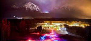 night-skiing-lake-louise