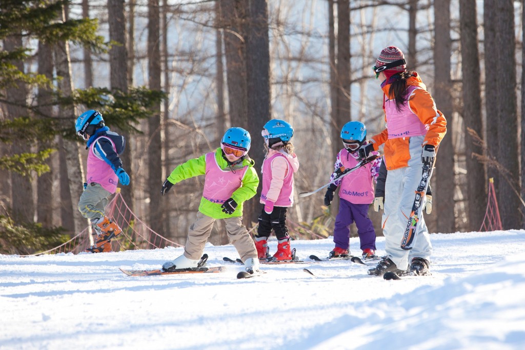 Ski Jobs Japan