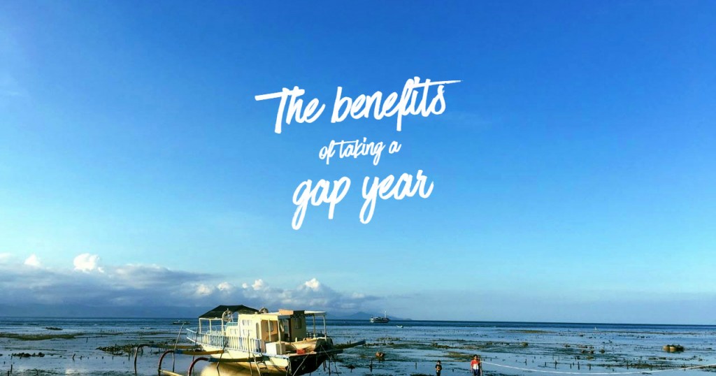 benifitsgapyear