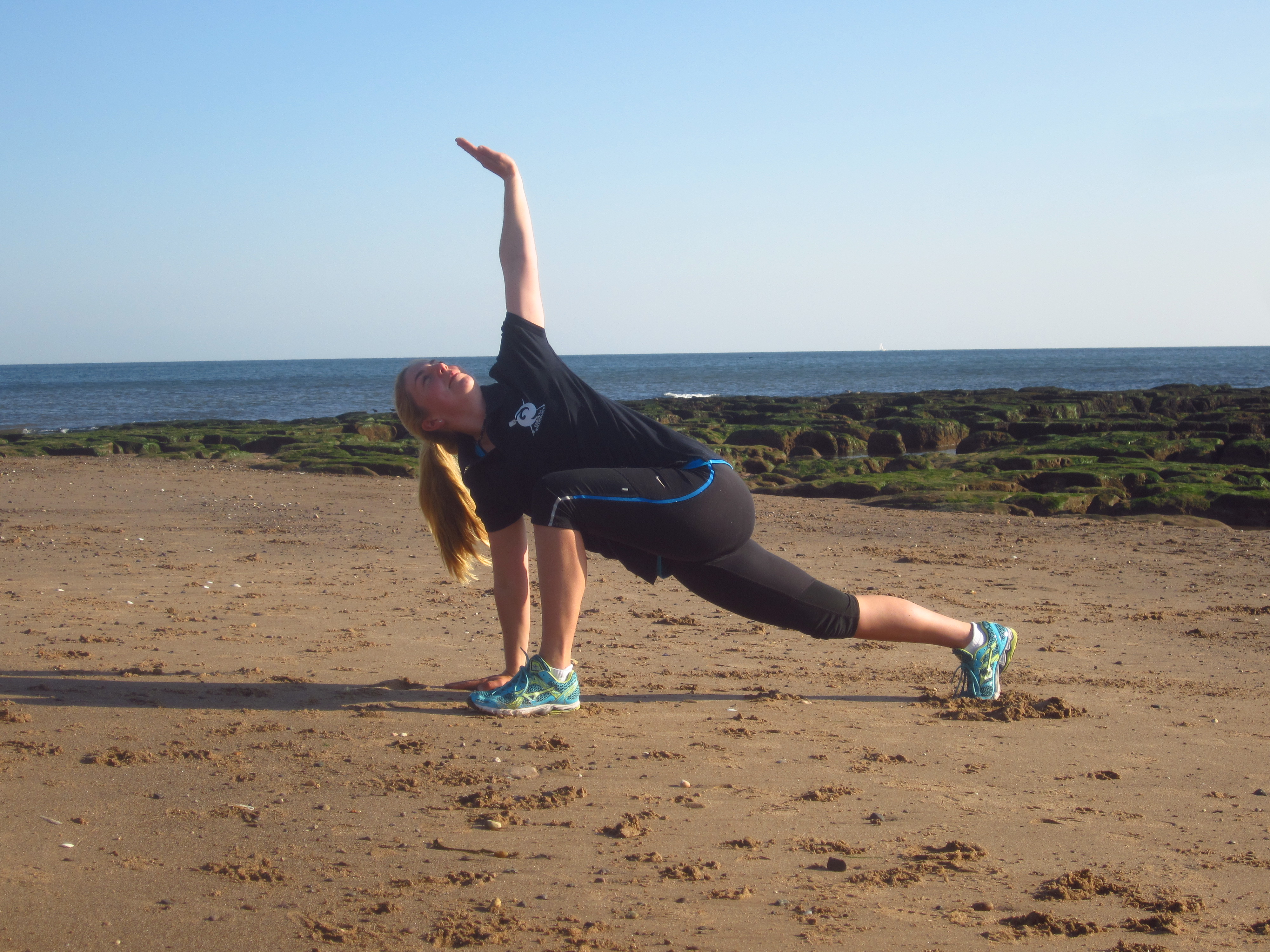 Dragon wing stretch 2