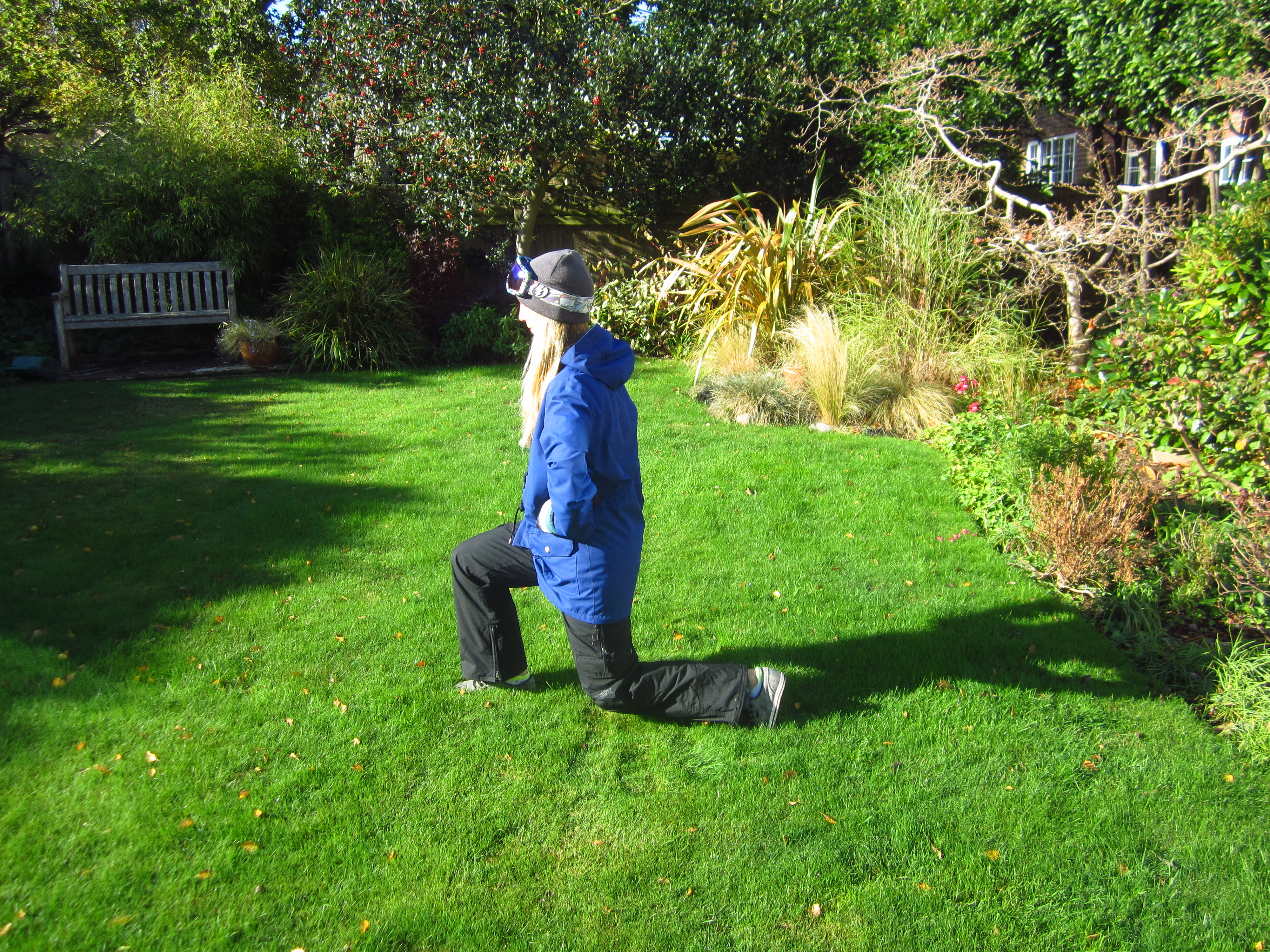 Lunge