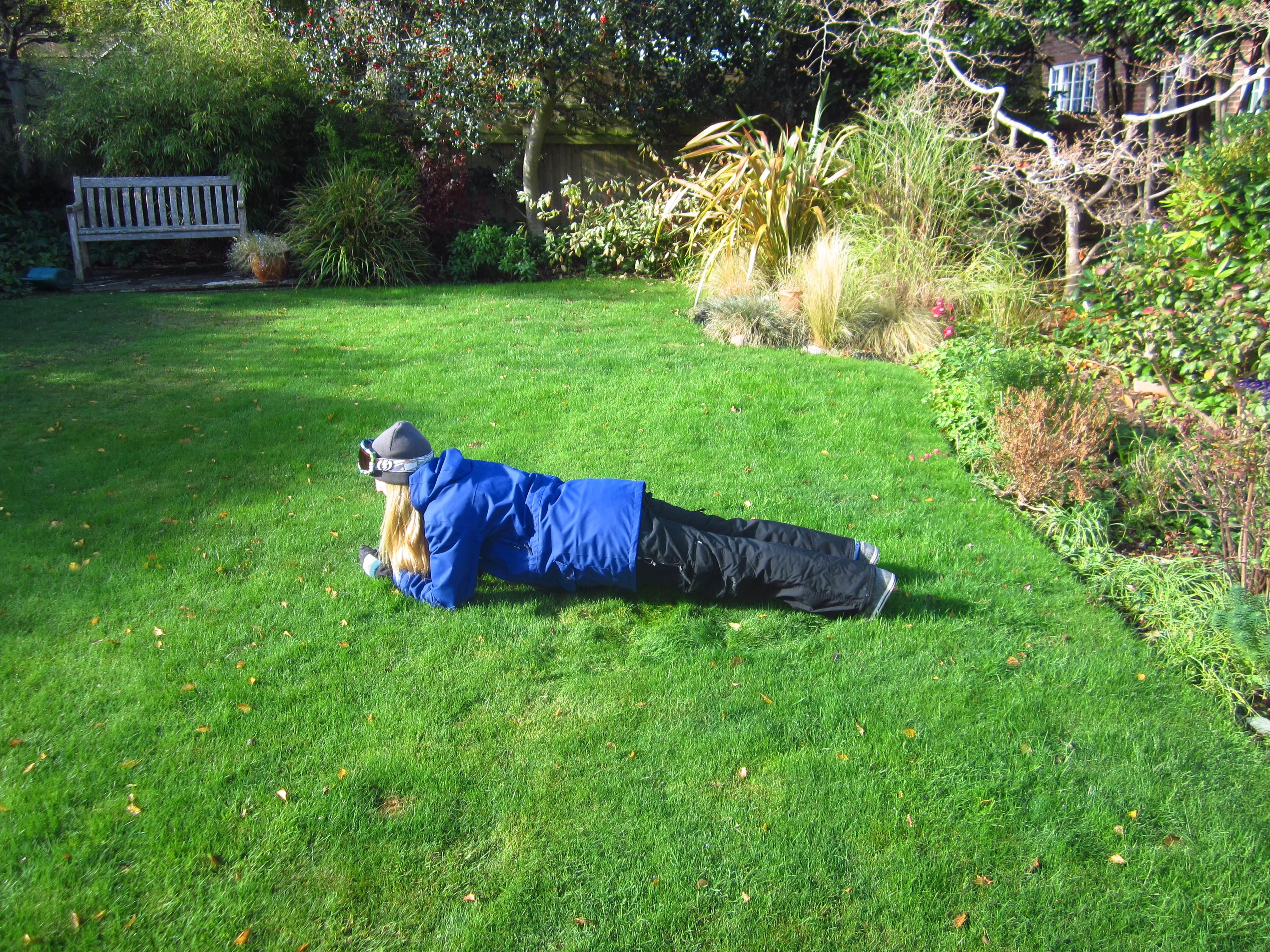 Plank