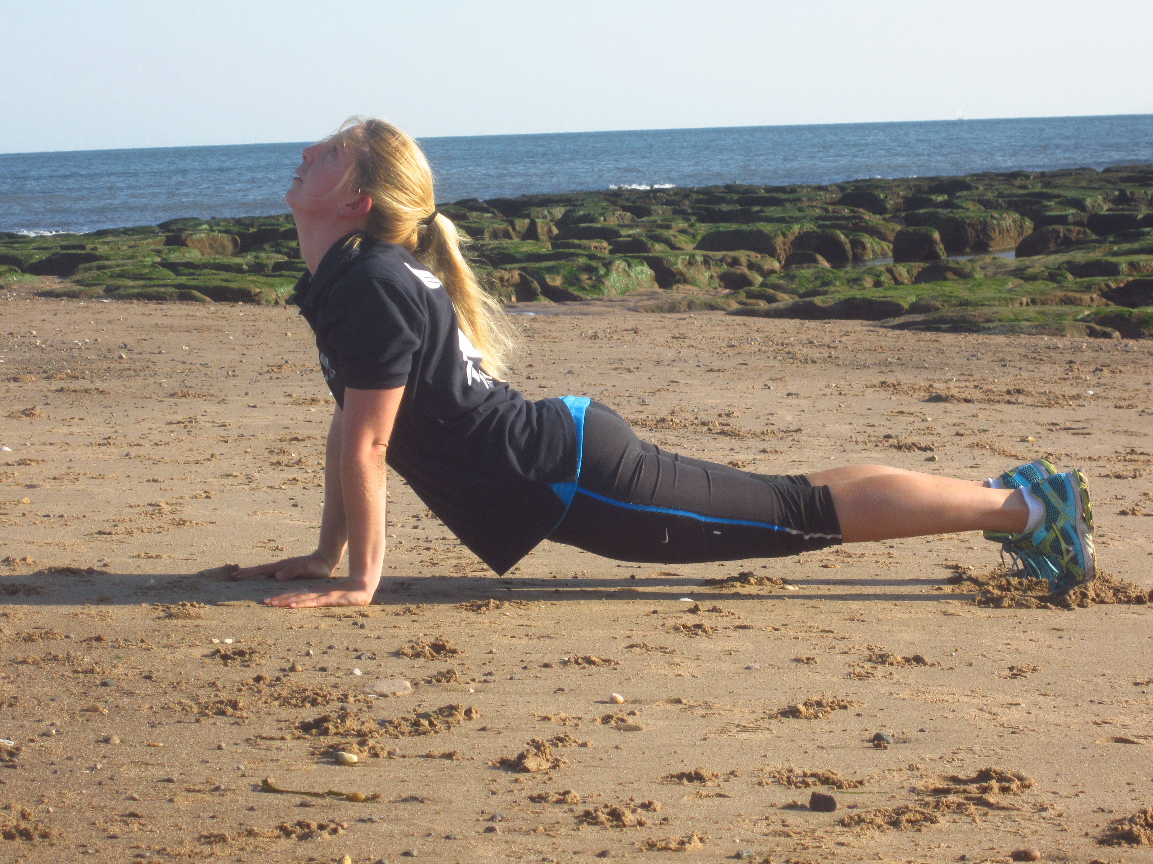 Yoga stretch 2