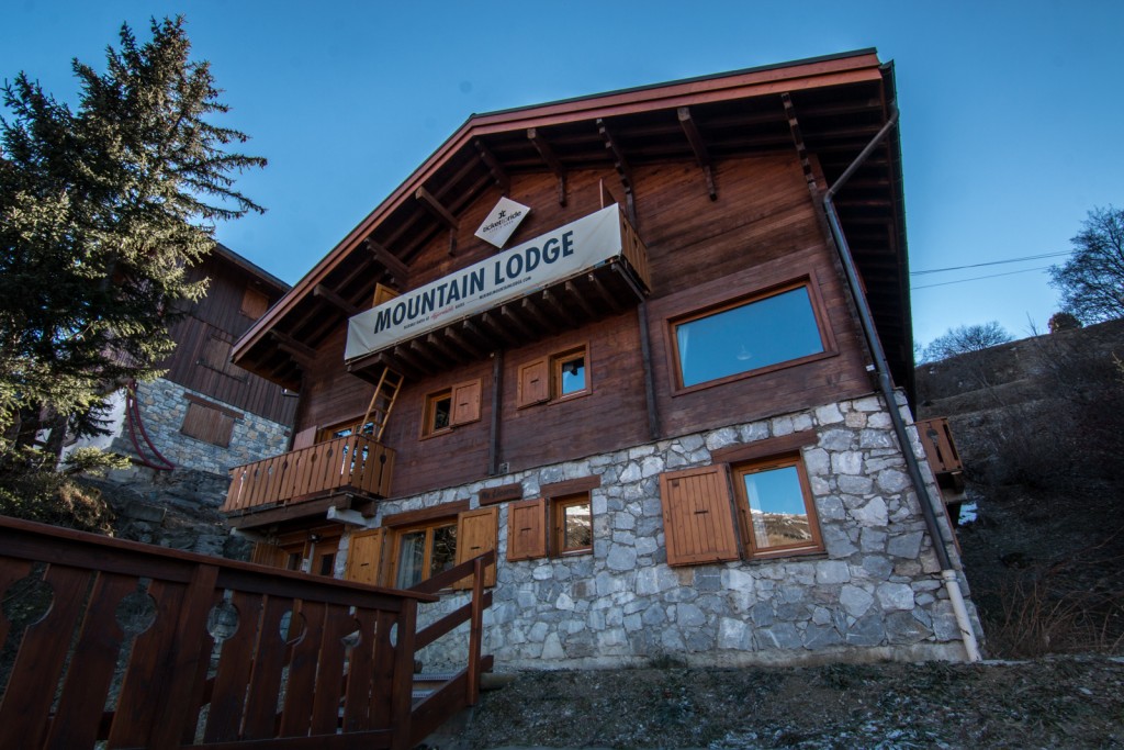 The Lodge in Meribel - A great place to work 