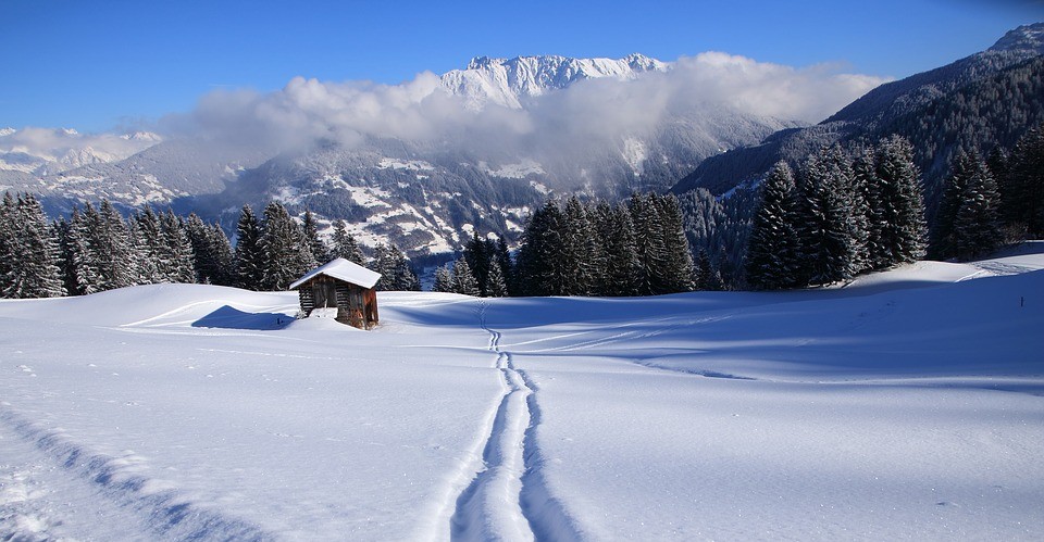 off line chalet