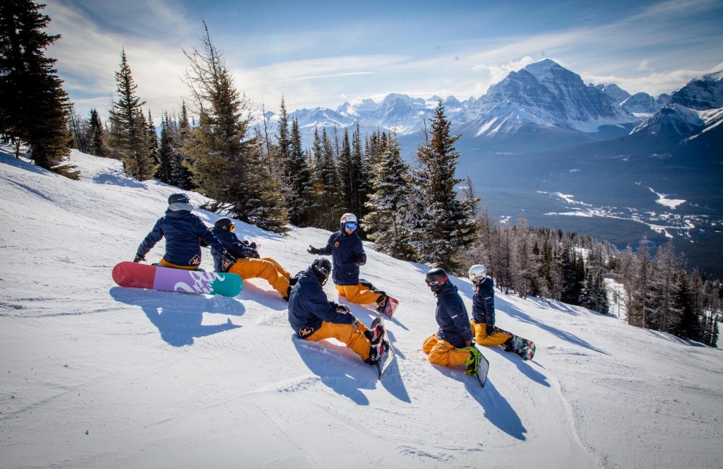 Snowboard Instructor Training Pro Ride Whistler Bc
