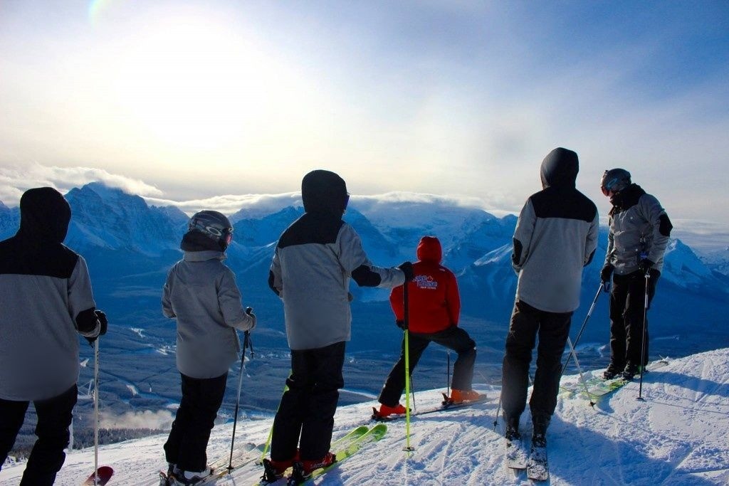 Which ski for your instructor course