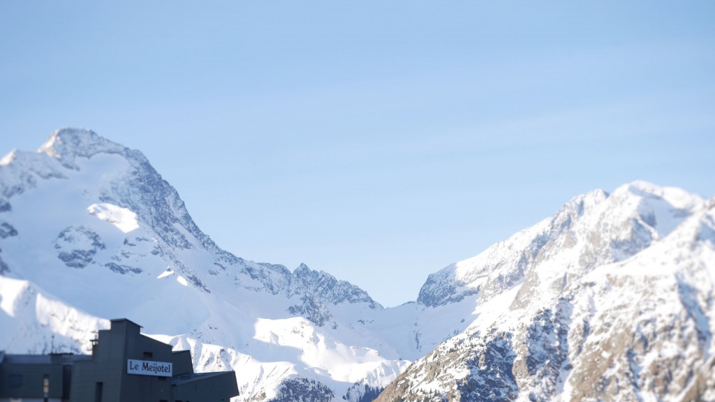 les 2 alpes