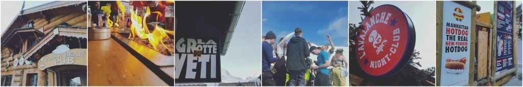Les 2 Alpes - Apres ski