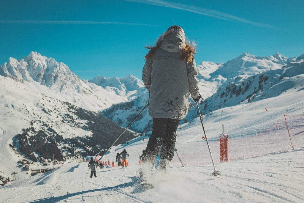 All your mum needs to know about you becoming a ski instructor.