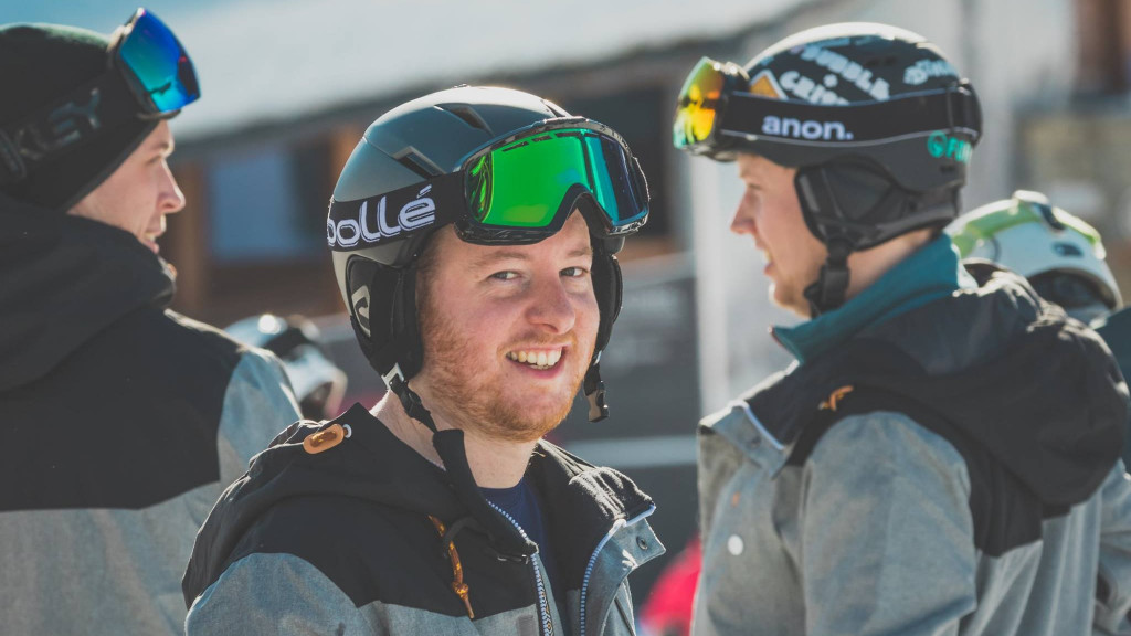 All your mum needs to know about you becoming a ski instructor.