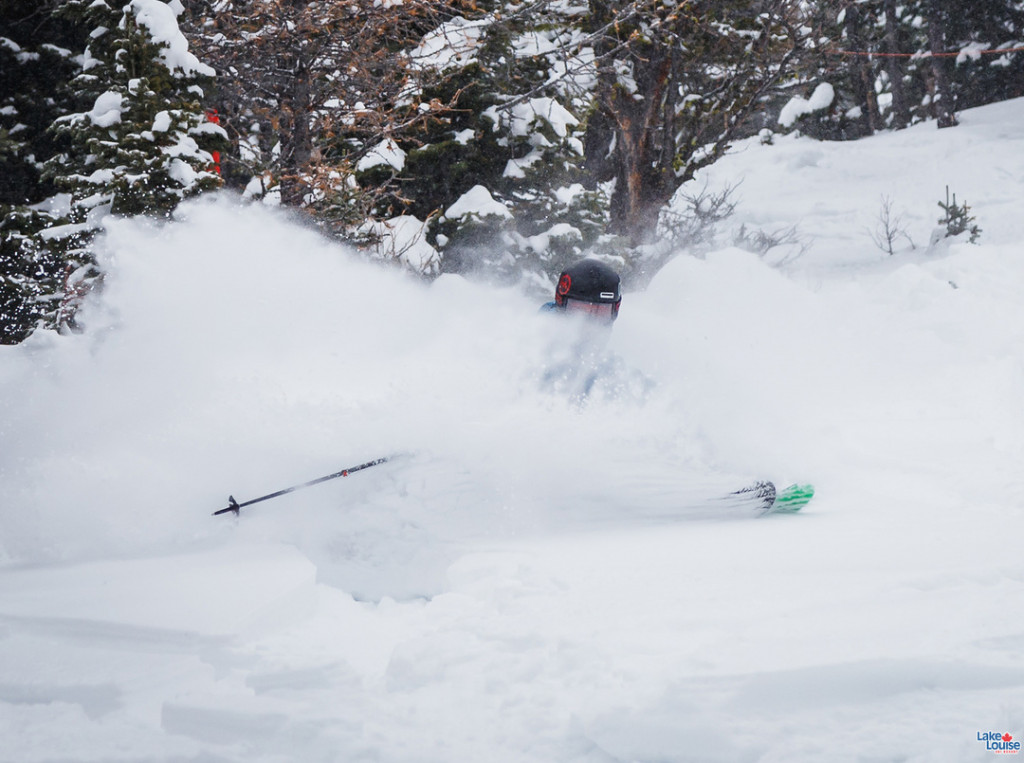 12th November @SkiLouise