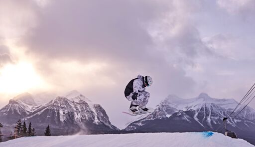 Hal on our Banff Apprenticeship