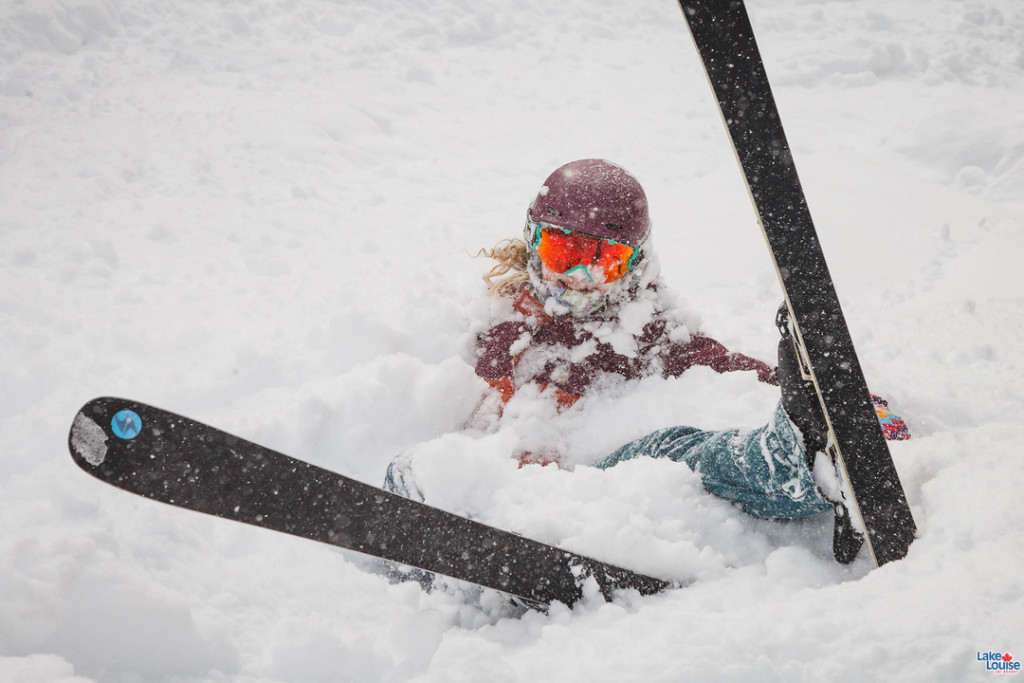 November 10 @SkiLouise