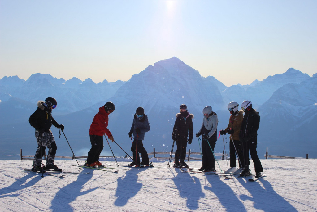 ski group