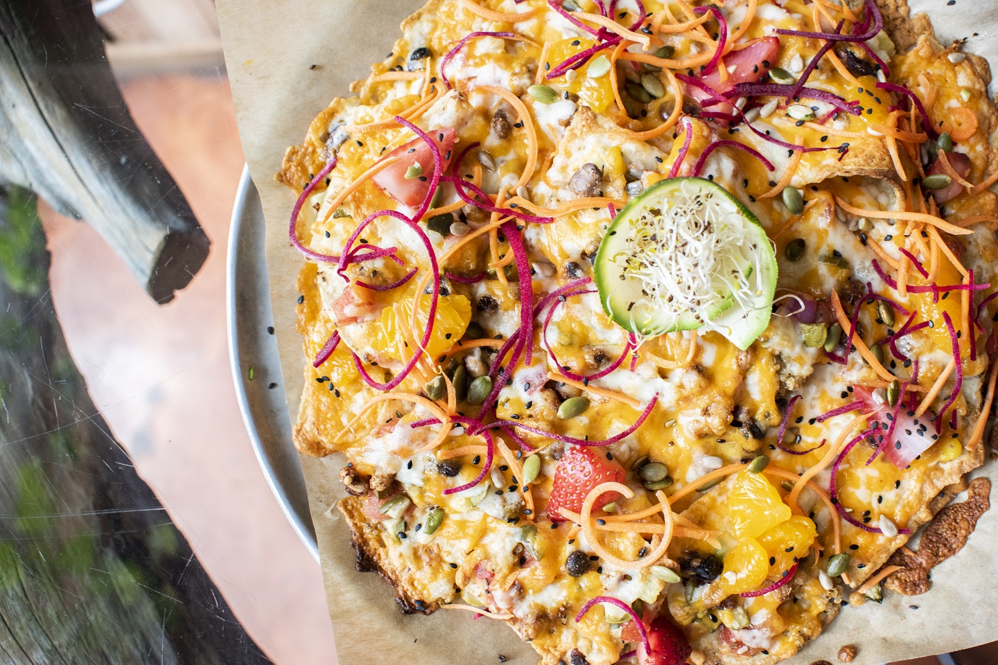Nourish Nachos