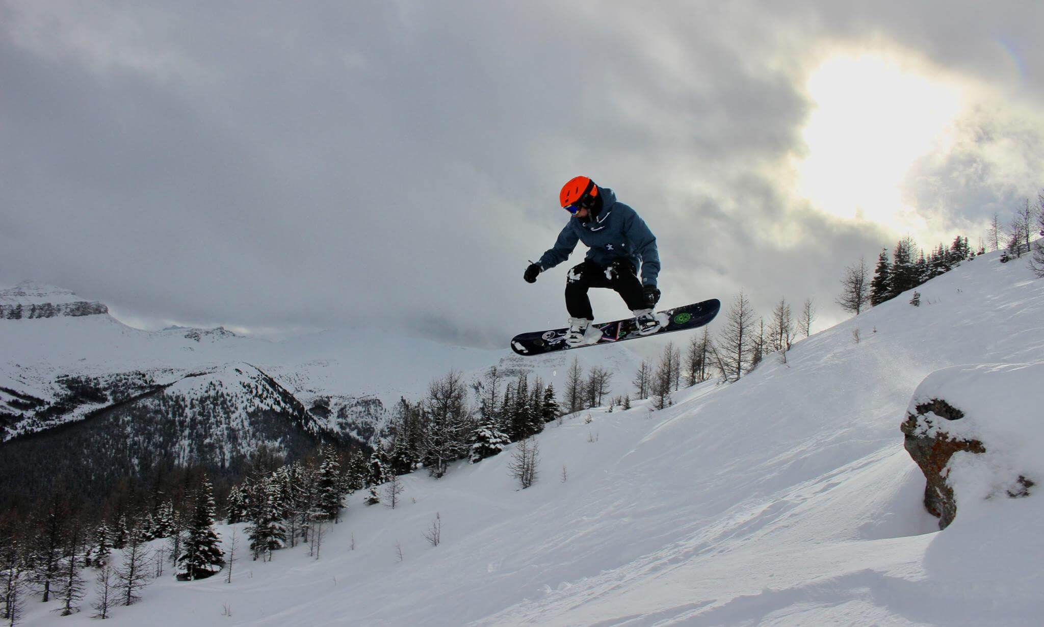 Banff Snowboard Instructor Internship 22 Weeks Basecamp