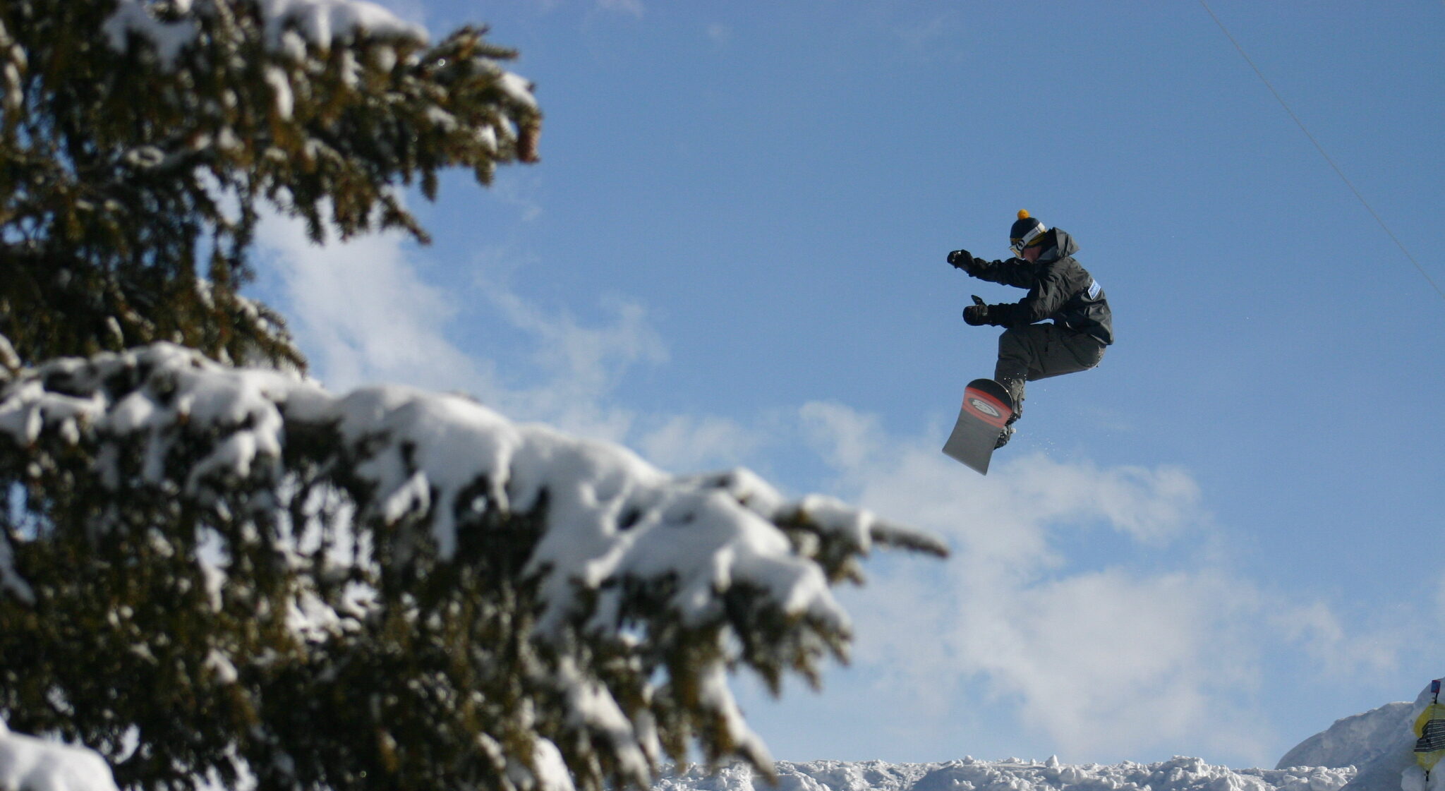 Morzine Snowboard Instructor Course 11 Weeks Basecamp